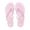 Solei Sea Women's Flip Flops In Pink In Pink