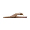 Solei Sea Women's Gigi Sandals In Beige In Neutral