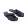 Solei Sea Women's Gisel Sandal In Navy In Blue