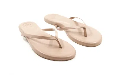 Solei Sea Women's Indie Sandal In Nude