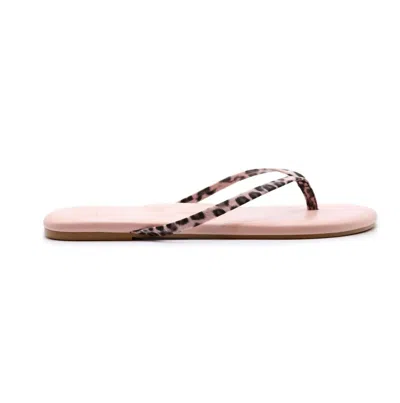Solei Sea Indie Flip-flop Sandals In Multi