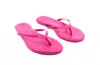 Solei Sea Women's Indie Strap Sandals In Hot Pink