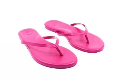Solei Sea Women's Indie Strap Sandals In Hot Pink