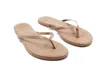 Solei Sea Indie Thong Sandals
