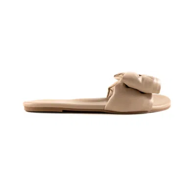 Solei Sea Women's Rafie Sandal In Bistro In Neutral