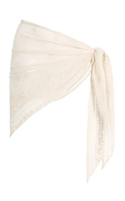 Soleil Soleil Exclusive La Isla Miller Wrap In Neutral
