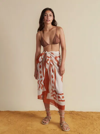 Soleil Soleil Pareo Elemental