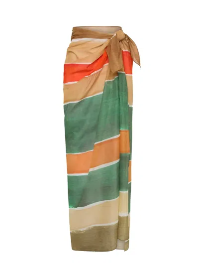 Soleil Soleil Square Pareo River