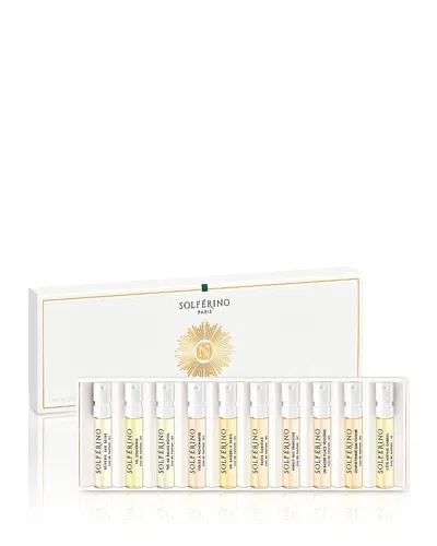 Solferino Fragrance Discovery Gift Set