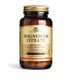 Solgar Magnesium Citrate