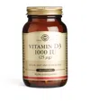 Solgar Vitamin D3 1000 Iu