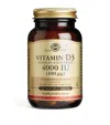 Solgar Vitamin D3 4000 Iu