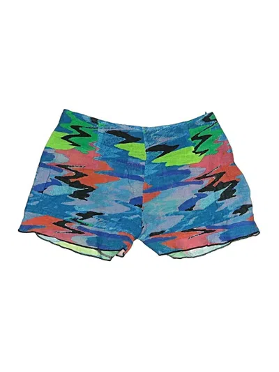 Pre-owned Solid & Striped Board Shorts In Blue