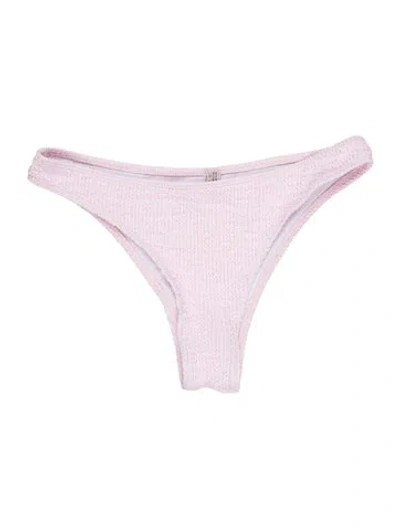 Pre-owned Solid & Striped Bottoms In Pink