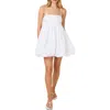 Solid & Striped The Delta Cotton Mini Sundress
