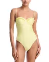 Solid & Striped The Carmen One Piece