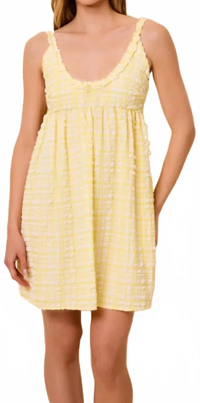 Solid & Striped The Cassidy Dress Citrina In Multi