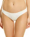 Solid & Striped Desi Bottom In Neutral