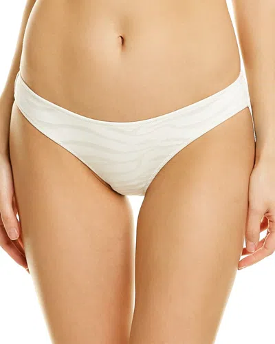 Solid & Striped Desi Bottom In Neutral