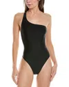 Solid & Striped X Sofia Richie Grainge The Jaya One-piece In Black