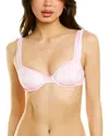 Solid & Striped Lilo Top In Pink