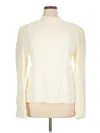 Solid & Striped The Ronit Open Back Long Sleeve Top In Nude