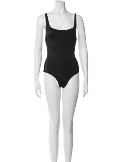 Pre-owned Solid & Striped One-piece In Multi