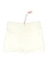 Solid & Striped Shorts In White