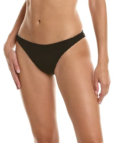 SOLID & STRIPED SOLID & STRIPED THE ANNABELLE REVERSIBLE BIKINI BOTTOM