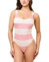 Solid & Striped The Annemarie One-piece In Multi