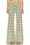 Solid & Striped The Ayden Pant In Multi