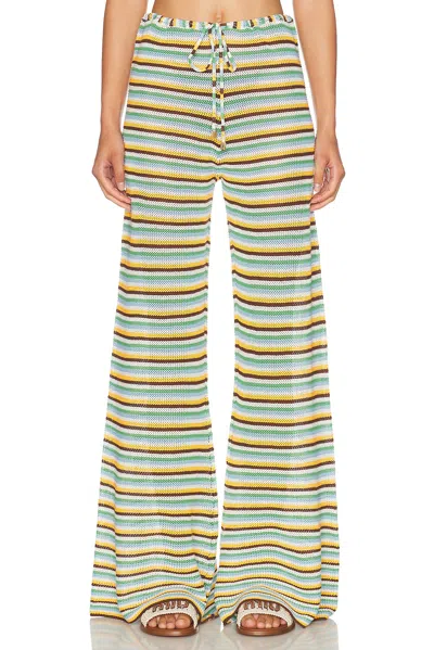 Solid & Striped The Ayden Pant In Multi