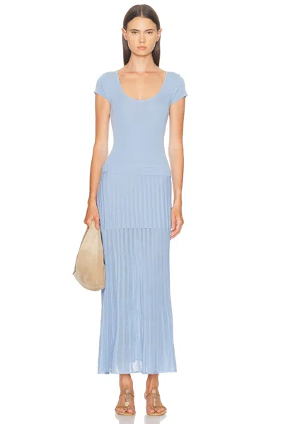 SOLID & STRIPED THE BRIDGET DRESS