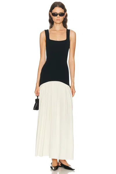 Solid & Striped The Camila Dress In White