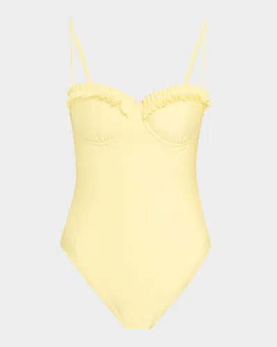 Solid & Striped The Carmen One-piece Swimsuit