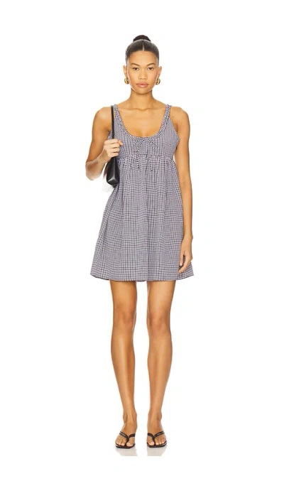 Solid & Striped The Cassidy Dress In Black