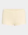 Solid & Striped The Celeste Knit Micro Shorts