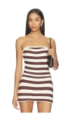Solid & Striped The Celeste Tube Top In White