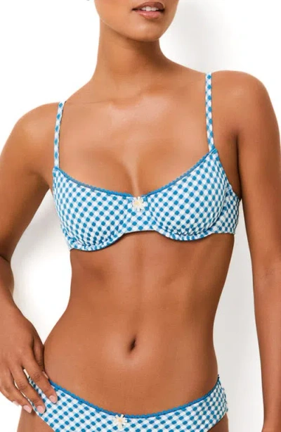 SOLID & STRIPED SOLID & STRIPED THE DAPHNE BIKINI TOP