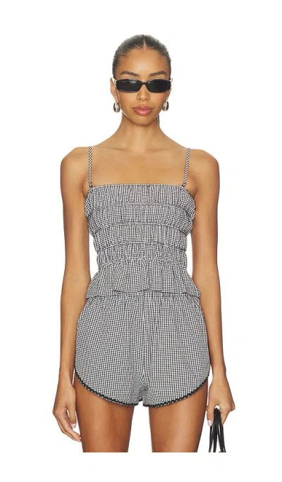 SOLID & STRIPED THE DELILAH TOP