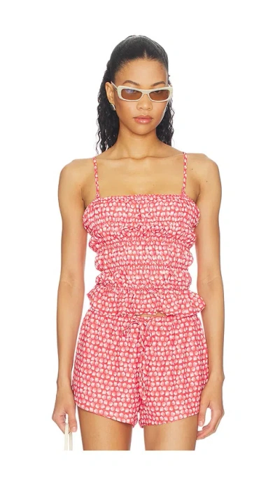 Solid & Striped The Delilah Top In Multi