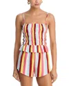 Solid & Striped The Delta Top In Multi