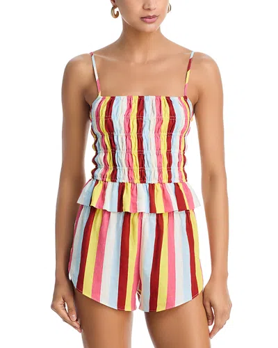 SOLID & STRIPED THE DELTA TOP