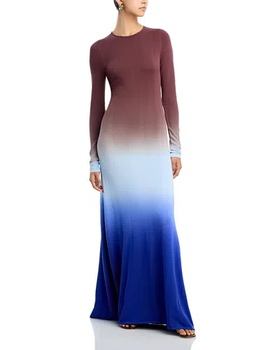 Solid & Striped The Dora Dress In Brown