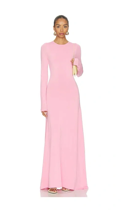 Solid & Striped The Dora Dress In Pink