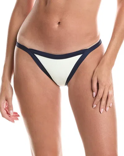 SOLID & STRIPED SOLID & STRIPED THE ELLE REVERSIBLE BOTTOM