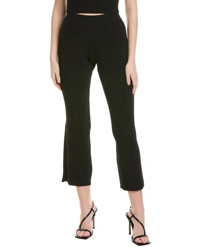 Solid & Striped The Eloise Pant In Transparent
