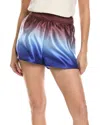 Solid & Striped The Emery Short In Multi