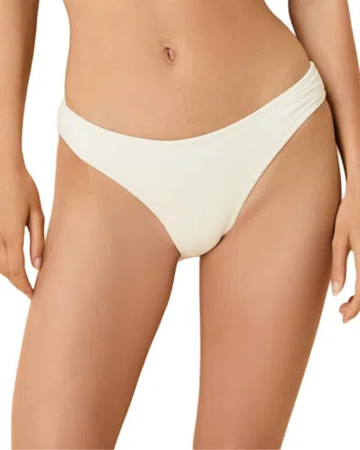 SOLID & STRIPED SOLID & STRIPED THE EVA BOTTOM