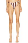 Solid & Striped The Iris Bikini Bottom